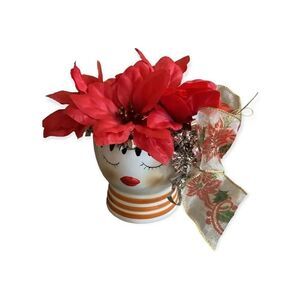 Christmas Holiday Centerpiece 
